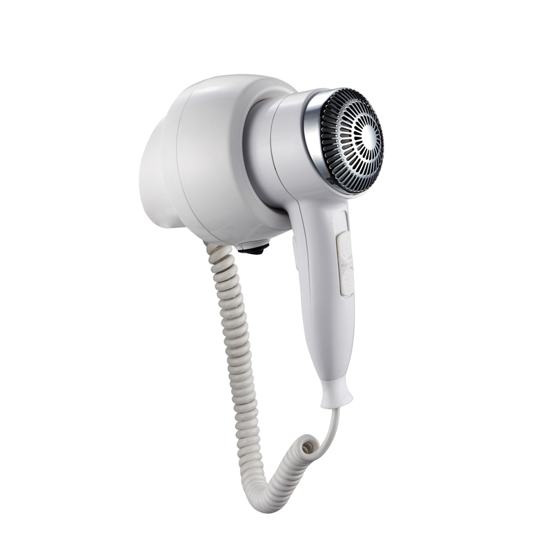 high quality wall mounted hair dryer