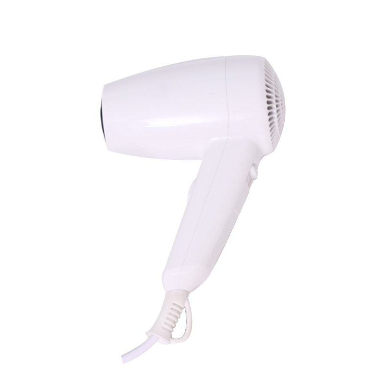 ABS portable hair dryer for travel