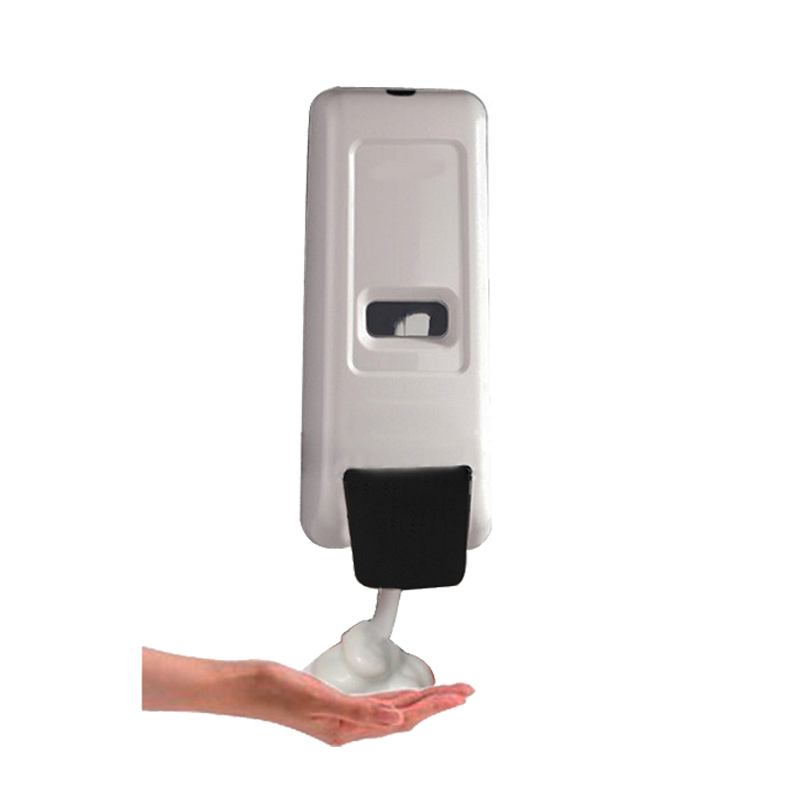 600ml ABS manual foam soap dispenser