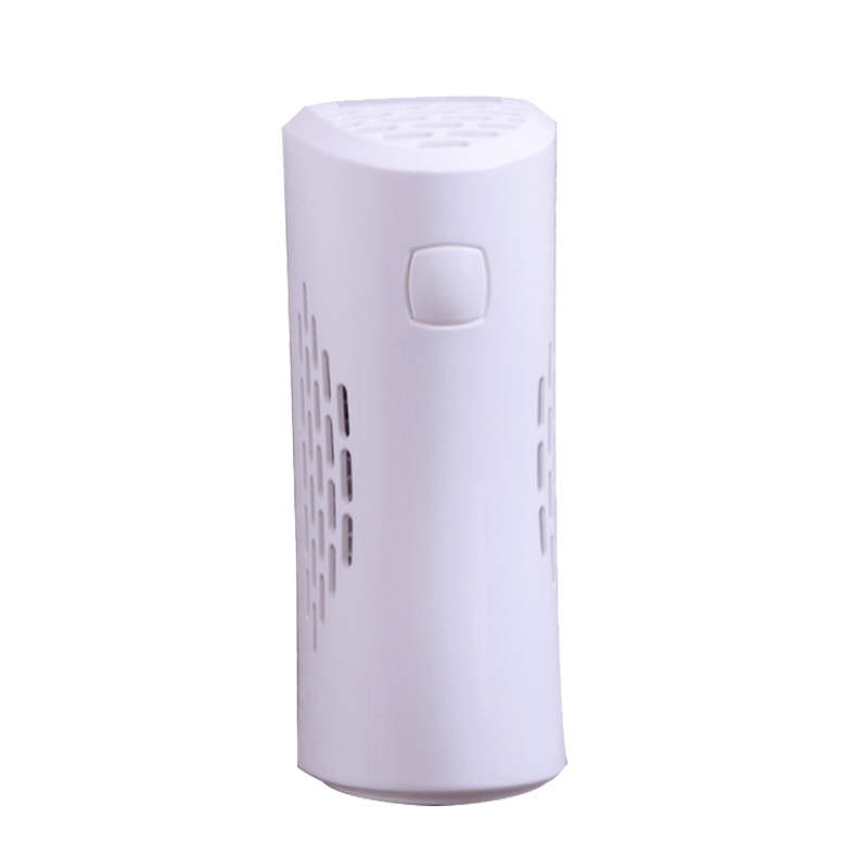 wall mounted fan type aerosol dispenser