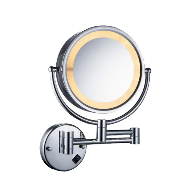 high quality double side LED shaving mirror