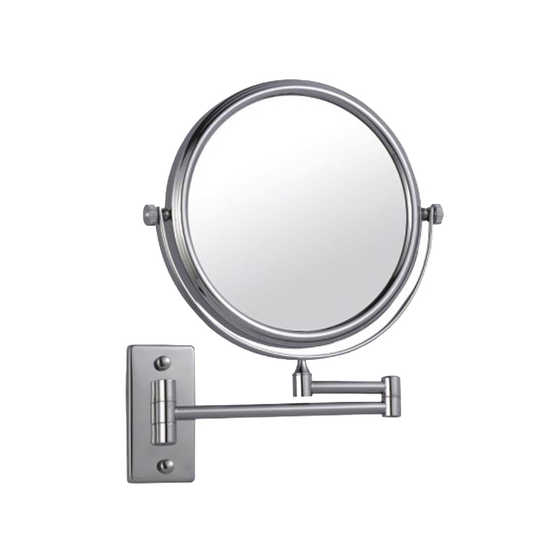 wall mounted hot sale cosmetic mirror for bathroom