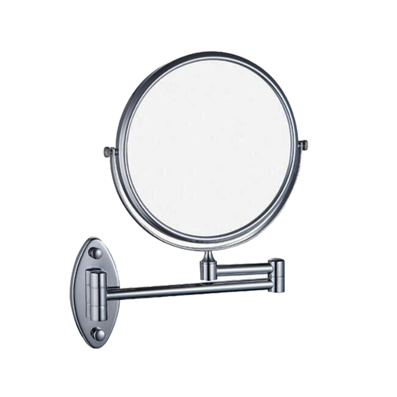 wall mounted makeup mirror for hotel