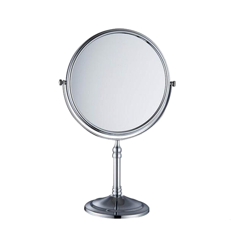 desktop double side cosmetic mirror