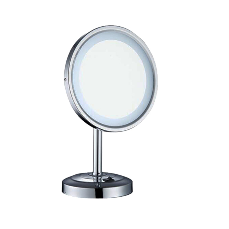 dressing table mirror with LED lights